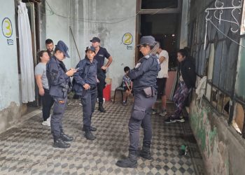 POLICÍA INSPECCIONÓ Y CLAUSURÓ 3 PENSIONES