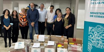 NUEVO EQUIPAMIENTO EN LOS REGISTROS CIVILES DE CABILDO Y CERRI