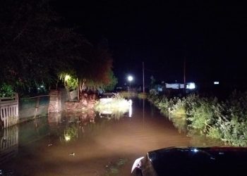 MÁS DE 40 LLAMADOS SE REGISTRARON POR LAS TORMENTAS EN LA CIUDAD