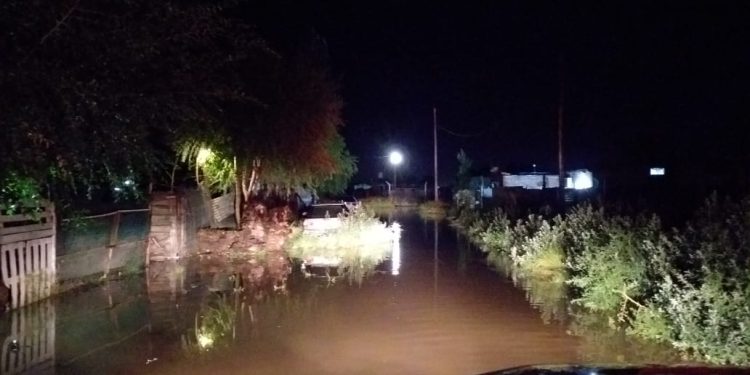 MÁS DE 40 LLAMADOS SE REGISTRARON POR LAS TORMENTAS EN LA CIUDAD