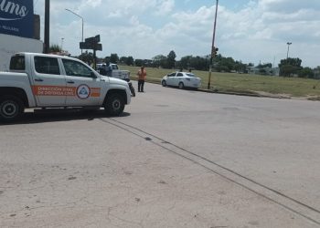 FUERTE CHOQUE EN BROWN Y ESMERALDA