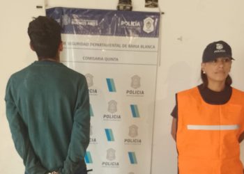 ROBÓ CABLES Y DEJÓ AL BARRIO SIN INTERNET