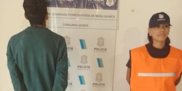 ROBÓ CABLES Y DEJÓ AL BARRIO SIN INTERNET