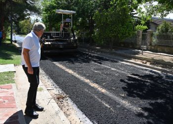 EL MUNICIPIO AVANZA EN LA PAVIMENTACIÓN DE 100 CUADRAS DE LA CIUDAD