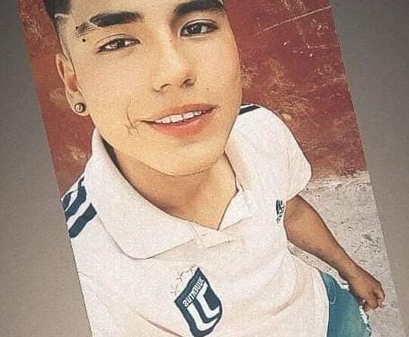 BUSCAN A UN MENOR QUE HACE DOS DÍAS SE FUE DE SU CASA