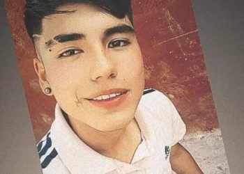 BUSCAN A UN MENOR QUE HACE DOS DÍAS SE FUE DE SU CASA