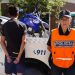 DETENIDO POR ROBAR UNA MOTO EN PLENO CENTRO