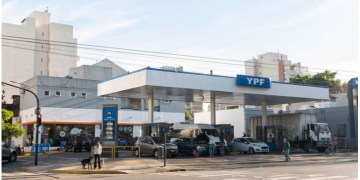 LAS ESTACIONES DE SERVICIO YPF CONTINUARÁN ACEPTANDO EL PAGO CON TARJETA DE CRÉDITO