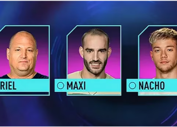 GH 2022: EL LÍDER DE LA SEMANA SALVÓ A UNO DE PLACA Y HAY TRES PARTICIPANTES NOMINADOS EN LA CASA