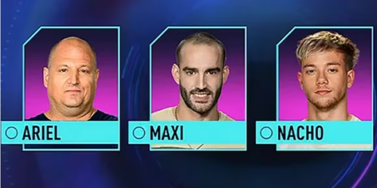 GH 2022: EL LÍDER DE LA SEMANA SALVÓ A UNO DE PLACA Y HAY TRES PARTICIPANTES NOMINADOS EN LA CASA