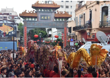 KUO: «EL AÑO DEL CONEJO DE AGUA REFIERE A QUE TENEMOS QUE IR DANDO PASITOS Y SALTITOS»