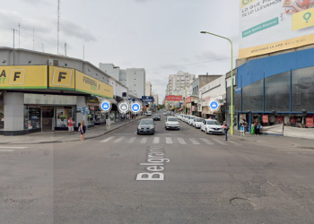 BIANCO: «ESTAS INTERVENCIONES BUSCAN POTENCIAR A LOS COMERCIOS»