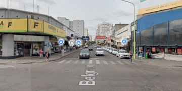 BIANCO: «ESTAS INTERVENCIONES BUSCAN POTENCIAR A LOS COMERCIOS»