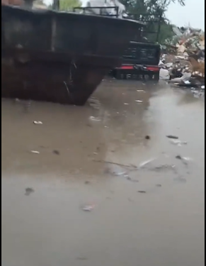 VILLA CARACOL: «ES LAMENTABLE QUE A UN BARRIO DE TANTOS AÑOS NO LO AYUDEN A SALIR ADELANTE»