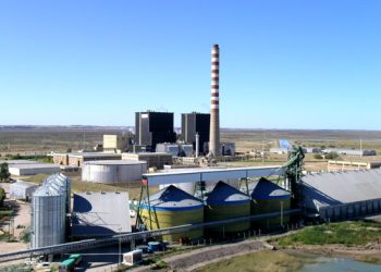 INFRACCIONARON A LA TERMOELÉCTRICA POR HUMO NEGRO