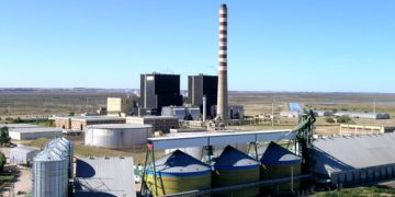 INFRACCIONARON A LA TERMOELÉCTRICA POR HUMO NEGRO