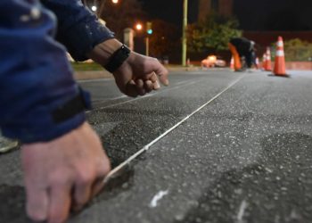 CORTE DE TRÁNSITO POR TRABAJOS EN CICLOVÍAS