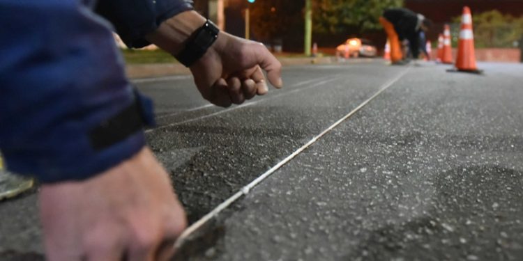 CORTE DE TRÁNSITO POR TRABAJOS EN CICLOVÍAS