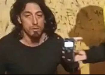 DETUVIERON A FACUNDO JONES HUALA EN EL BOLSÓN