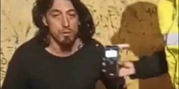 DETUVIERON A FACUNDO JONES HUALA EN EL BOLSÓN