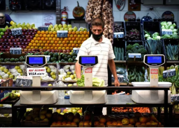 LA INFLACIÓN DE 2022 FUE DE 94,8%, LA CIFRA MÁS ALTA DESDE 1991