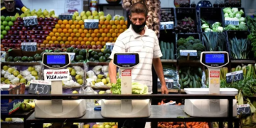 LA INFLACIÓN DE 2022 FUE DE 94,8%, LA CIFRA MÁS ALTA DESDE 1991