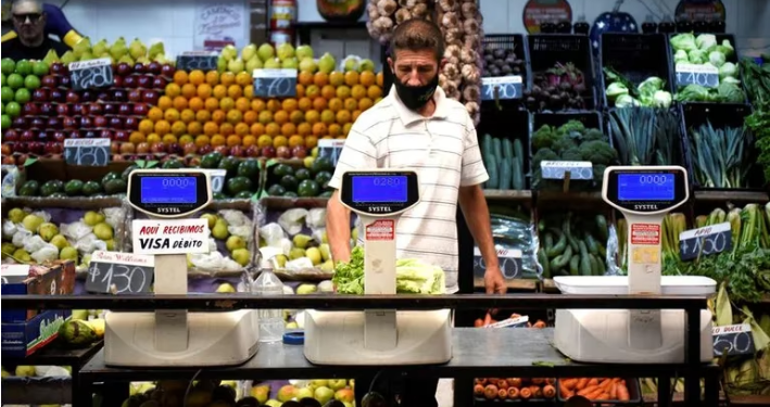 LA INFLACIÓN DE 2022 FUE DE 94,8%, LA CIFRA MÁS ALTA DESDE 1991