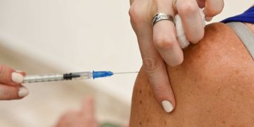 VACUNACIÓN ANTICOVID EN VILLA AMADUCCI