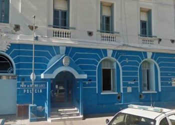 CAYÓ UN MENOR QUE ROBABA UNA MOTO DEL CORRALÓN MUNICIPAL