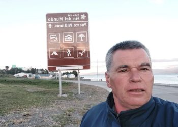 NAVAS: «EL DESAFÍO ERA CRUZAR EL MÍSTICO CABO DE HORNOS Y LO LOGRAMOS»