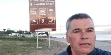 NAVAS: «EL DESAFÍO ERA CRUZAR EL MÍSTICO CABO DE HORNOS Y LO LOGRAMOS»