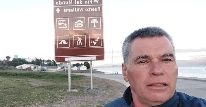 NAVAS: «EL DESAFÍO ERA CRUZAR EL MÍSTICO CABO DE HORNOS Y LO LOGRAMOS»