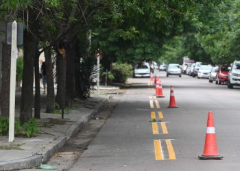 NUEVO TRAZADO DE CICLOVÍAS