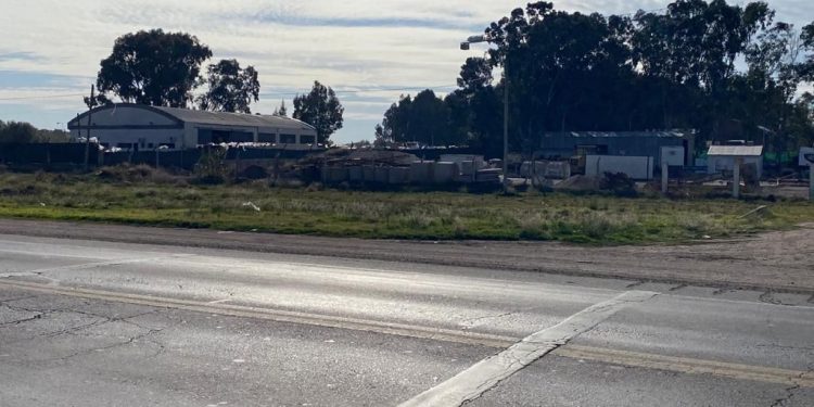 VÉLEZ: «PEDIMOS LA INSTALACIÓN DE UN RADAR FIJO Y MAYOR ILUMINACIÓN»