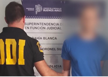 DETUVIERON A UN PERIODISTA DE CORONEL SUÁREZ POR PORNOGRAFÍA INFANTIL