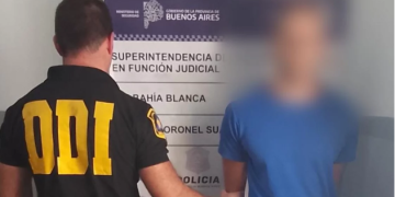 DETUVIERON A UN PERIODISTA DE CORONEL SUÁREZ POR PORNOGRAFÍA INFANTIL
