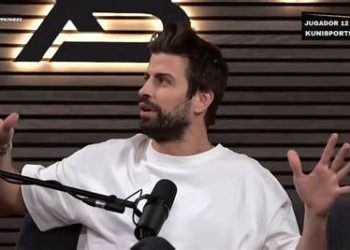 PIQUÉ FIRMÓ UN ACUERDO CON CASIO