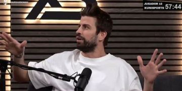 PIQUÉ FIRMÓ UN ACUERDO CON CASIO