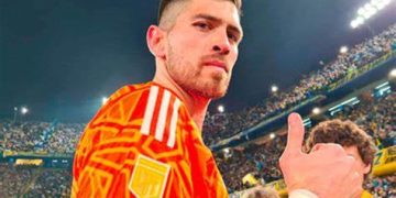 AGUSTÍN ROSSI SERÁ JUGADOR DEL AL NASSR