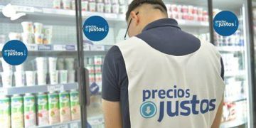 EL GOBIERNO NEGOCIA LA SEGUNDA ETAPA DE PRECIOS JUSTOS