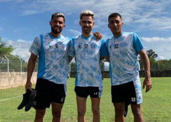 ANTÚ HERNÁNDEZ ESTÁ DE VUELTA