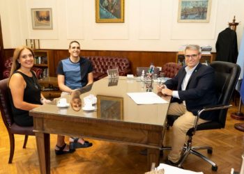 LA UNS Y BAHÍA BASKET, LANZAN LA BECA «DOBLE CARRERA»