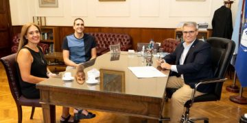 LA UNS Y BAHÍA BASKET, LANZAN LA BECA «DOBLE CARRERA»