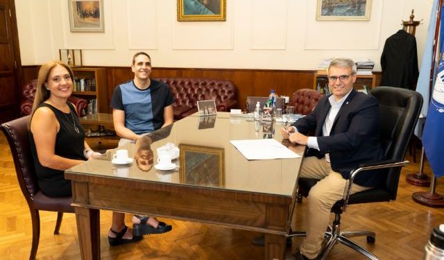 LA UNS Y BAHÍA BASKET, LANZAN LA BECA «DOBLE CARRERA»