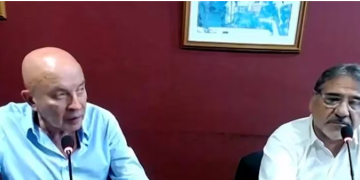 LOS ABOGADOS DE JUAN MARTINO CUESTIONARON LA DENUNCIA DE FLOR MOYANO: «ES UNA MENTIRA»