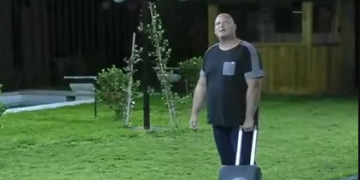 GH 2022: CON EL 55,21% DE LOS VOTOS ARIEL FUE EL NUEVO ELIMINADO DEL REALITY