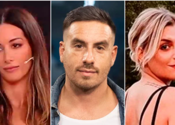 ESTEFI BERARDI Y SOFÍA ALDREY DISCUTIERON POR FEDE BAL