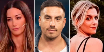 ESTEFI BERARDI Y SOFÍA ALDREY DISCUTIERON POR FEDE BAL