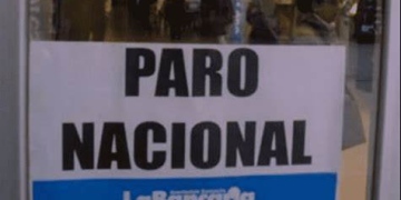 MARMANELLI: «REAFIRMAMOS QUE MAÑANA SE HARÁ UN PARO NACIONAL DE LOS BANCOS»