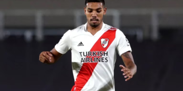 MALAS NOTICIAS PARA RIVER PLATE: HÉCTOR DAVID MARTÍNEZ DEBERÁ SER OPERADO